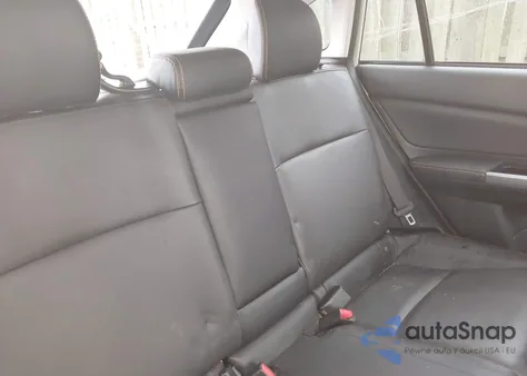 2017 Subaru Crosstrek 2.0I Limited z USA, uszkodzony, nr VIN JF2GPANC4H8208495